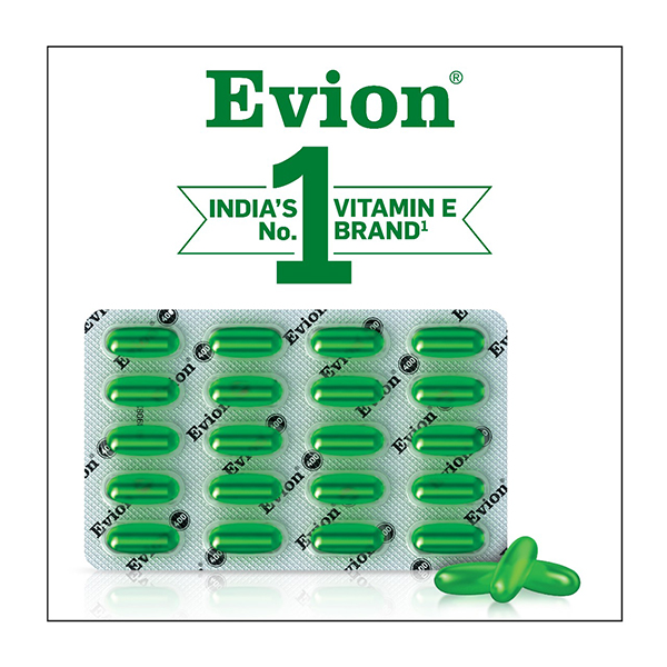 EVION 200MG CAPSULE