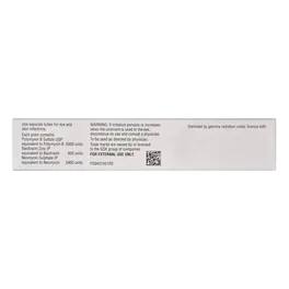 NEOSPORIN SKIN OINTMENT 30GM