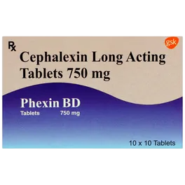 PHEXIN BD 750MG TAB