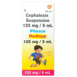 PHEXIN REDISYP 125MG/5ML SUSP 60ML