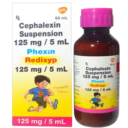 PHEXIN REDISYP 125MG/5ML SUSP 60ML