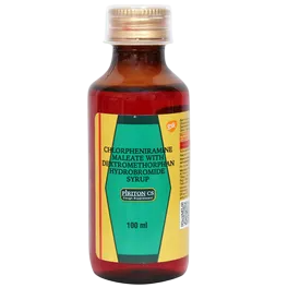 PIRITON CS SYRUP 100ML