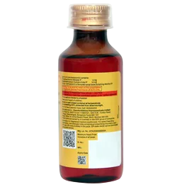 PIRITON CS SYRUP 100ML
