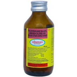 PIRITON EXPECTORANT 100ML