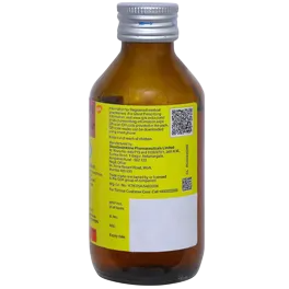 PIRITON EXPECTORANT 100ML