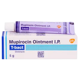 T-BACT 2% OINTMENT 5GM
