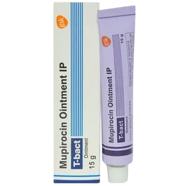 T-BACT 2% OINTMENT 15GM