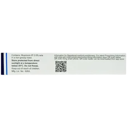 T-BACT 2% OINTMENT 15GM