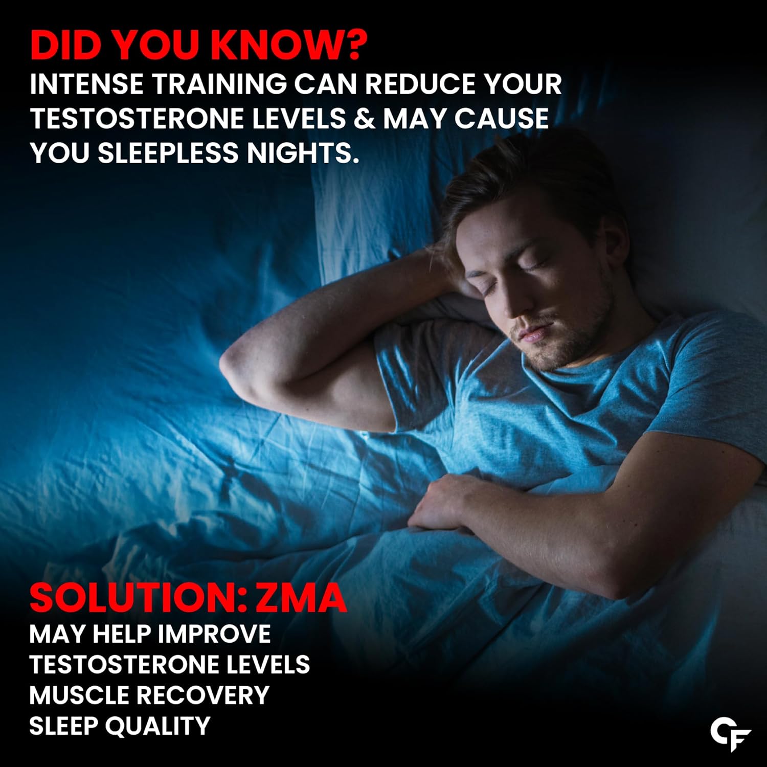 CARBAMIDE FORTE ZMA AND ZINC SUPPLEMENT MAY SUPPORT MUSCLE RECOVERY AND SLEEP QUALITY 60 TABLETS