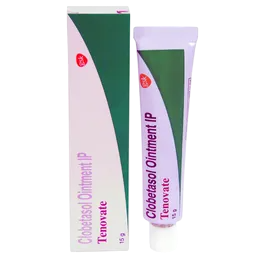 TENOVATE OINTMENT 15GM