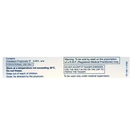 TENOVATE OINTMENT 15GM
