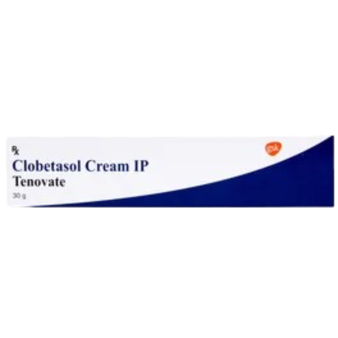 TENOVATE SKIN CREAM 30GM