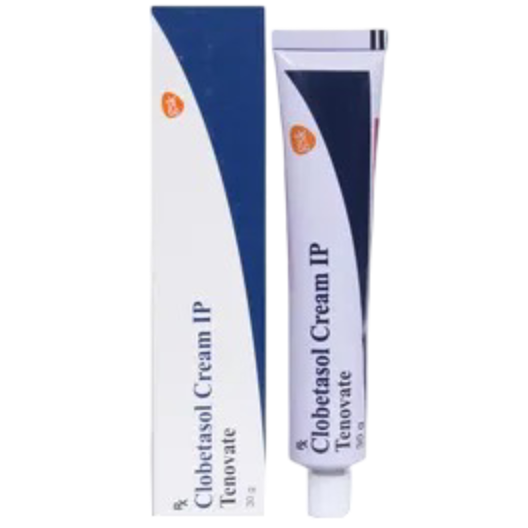 TENOVATE SKIN CREAM 30GM