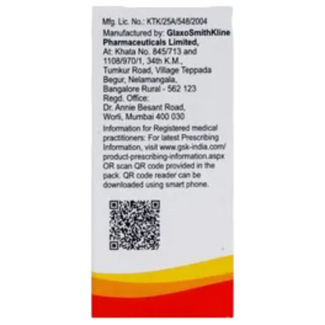 ZENTEL ORAL SUSPENSION 10ML