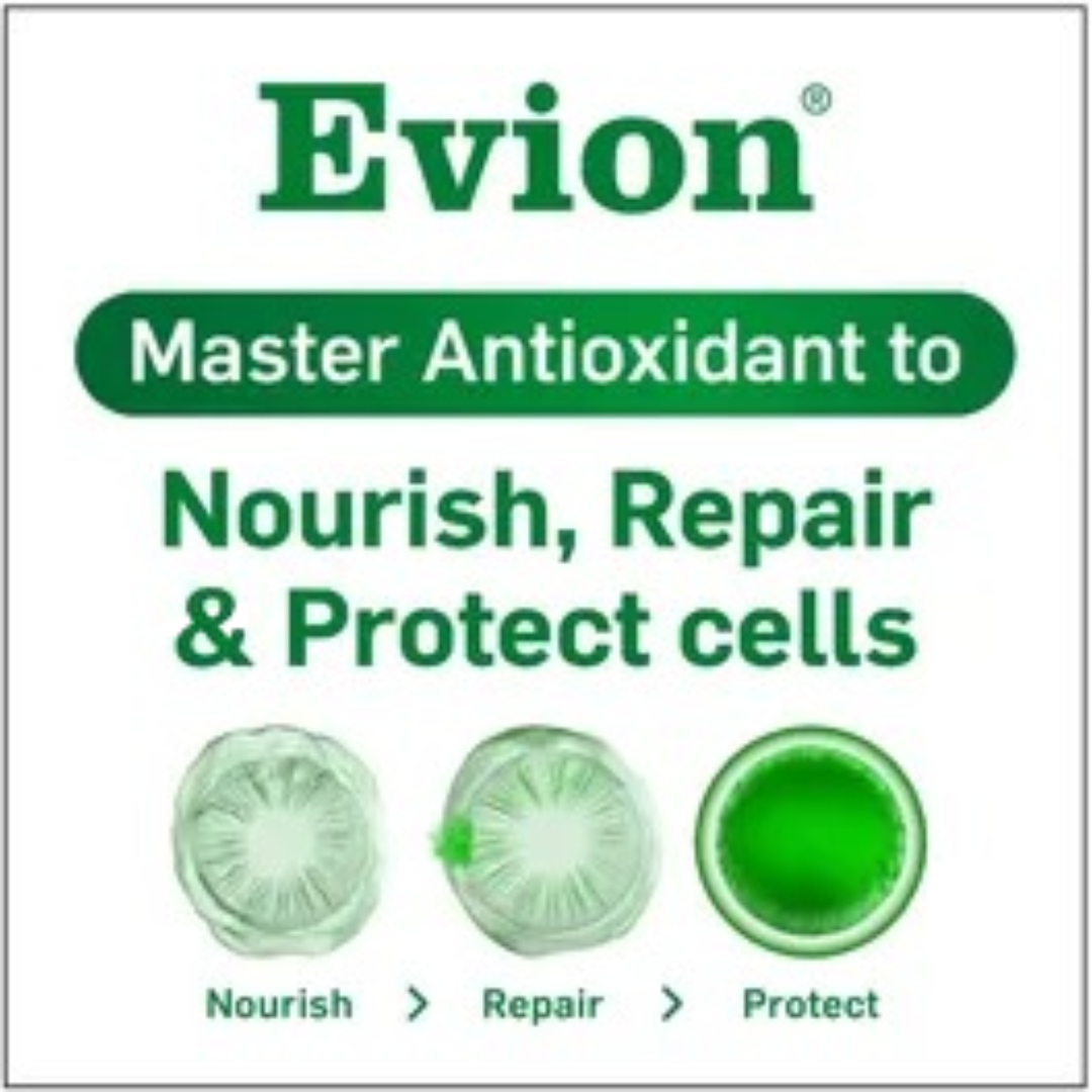EVION 400MG CAPSULE