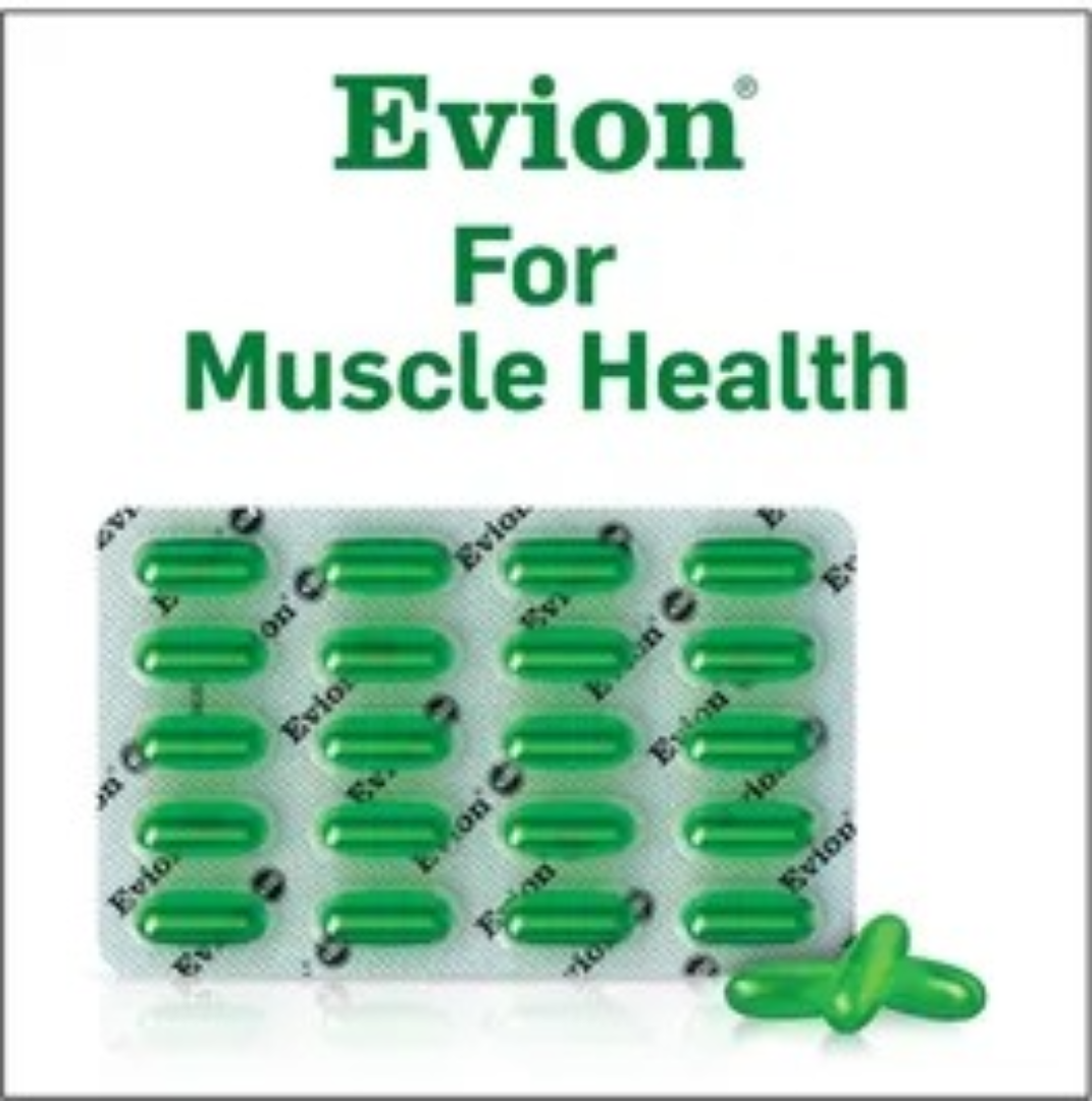 EVION 400MG CAPSULE