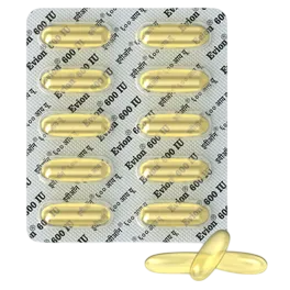 EVION 600MG CAPSULE
