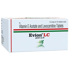 EVION LC TAB