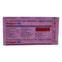 LIVOGEN XT TAB
