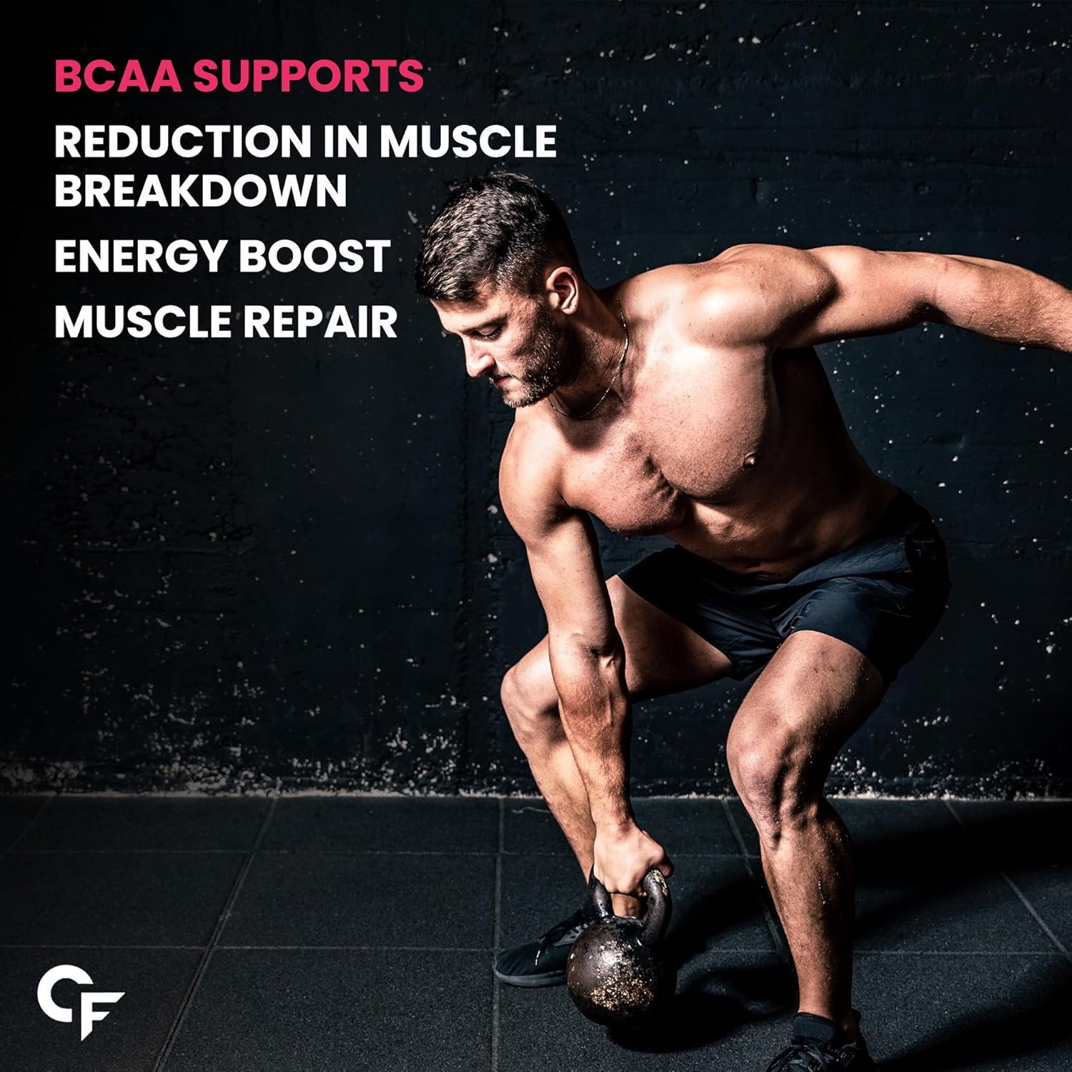 CARBAMIDE FORTE BCAA POWDER 5000MG WATERMELON FLAVOUR - 210G POWDER