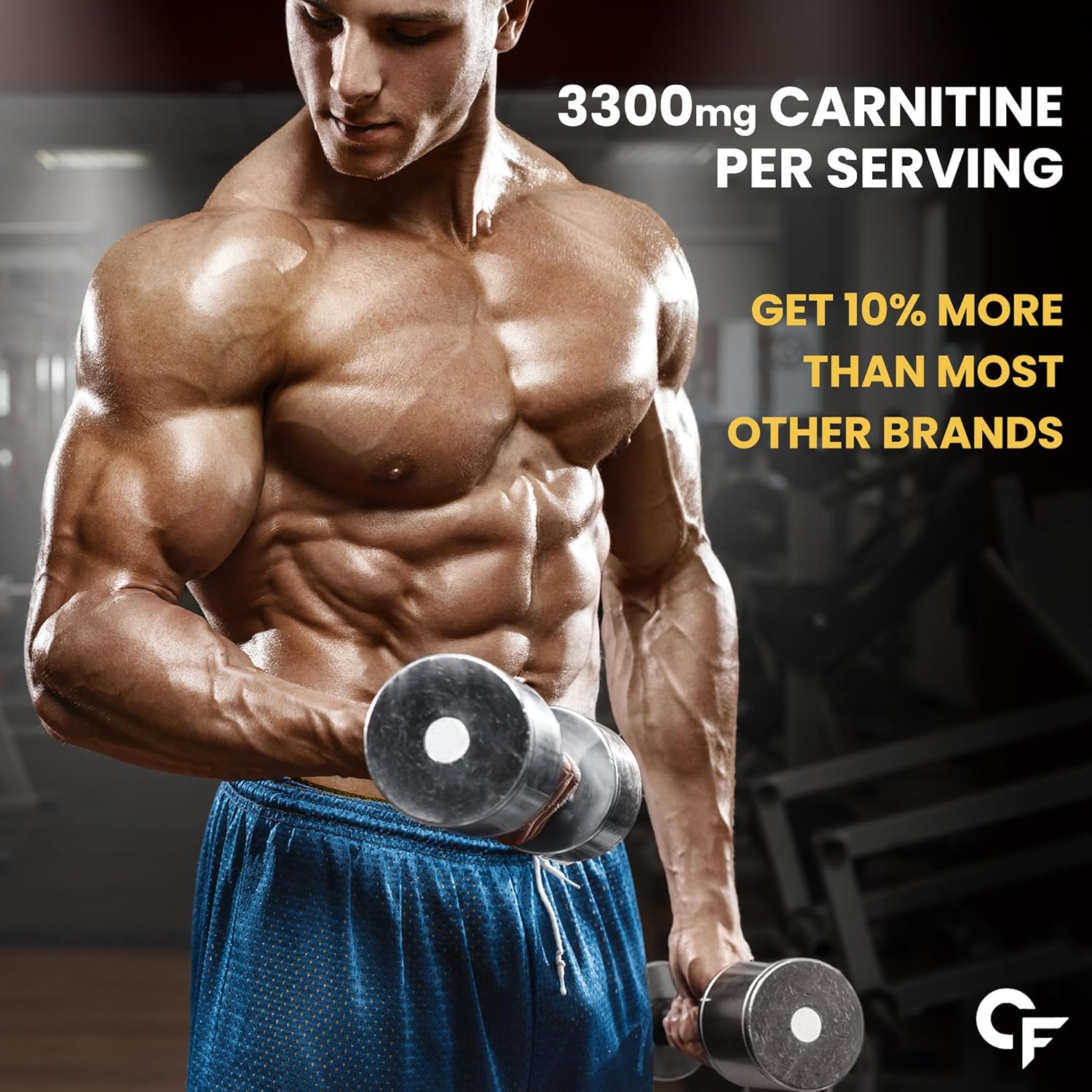 CARBAMIDE FORTE L CARNITINE LIQUID 3300MG WITH ADDED VITAMINS MANGO FLAVOUR 450ML