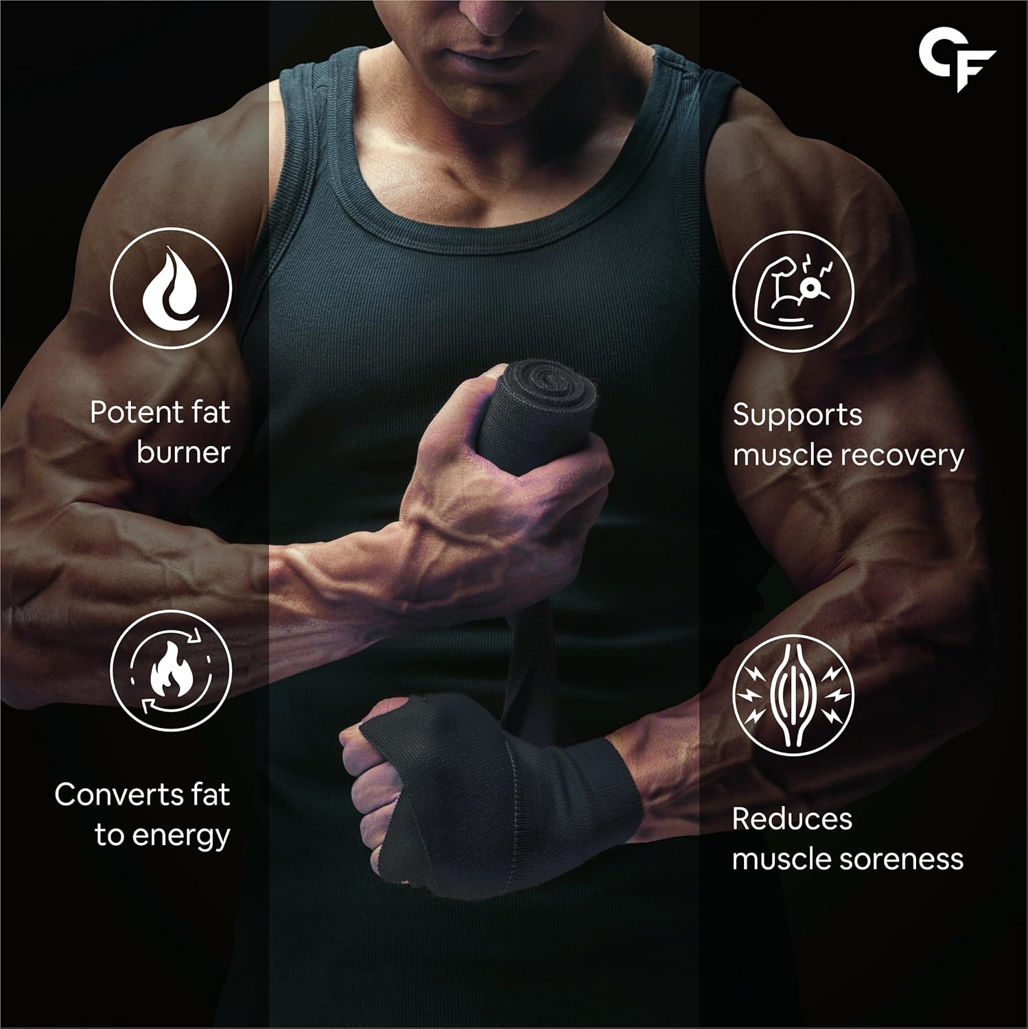 CARBAMIDE FORTE L-CARNITINE CONCENTRATED LIQUID WITH 1500MG PRE & POST WORKOUT SUPPLEMENT 500ML