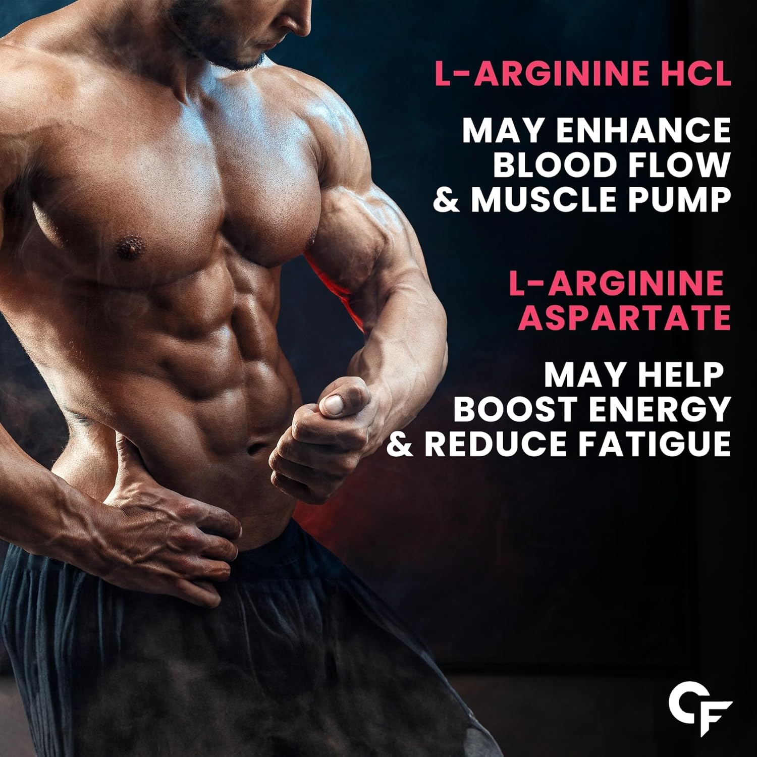 CARBAMIDE FORTE L ARGININE POWDER SUPPLEMENT 3000MG PRE-WORKOUT STRAWBERRY FLAVOUR 90GM