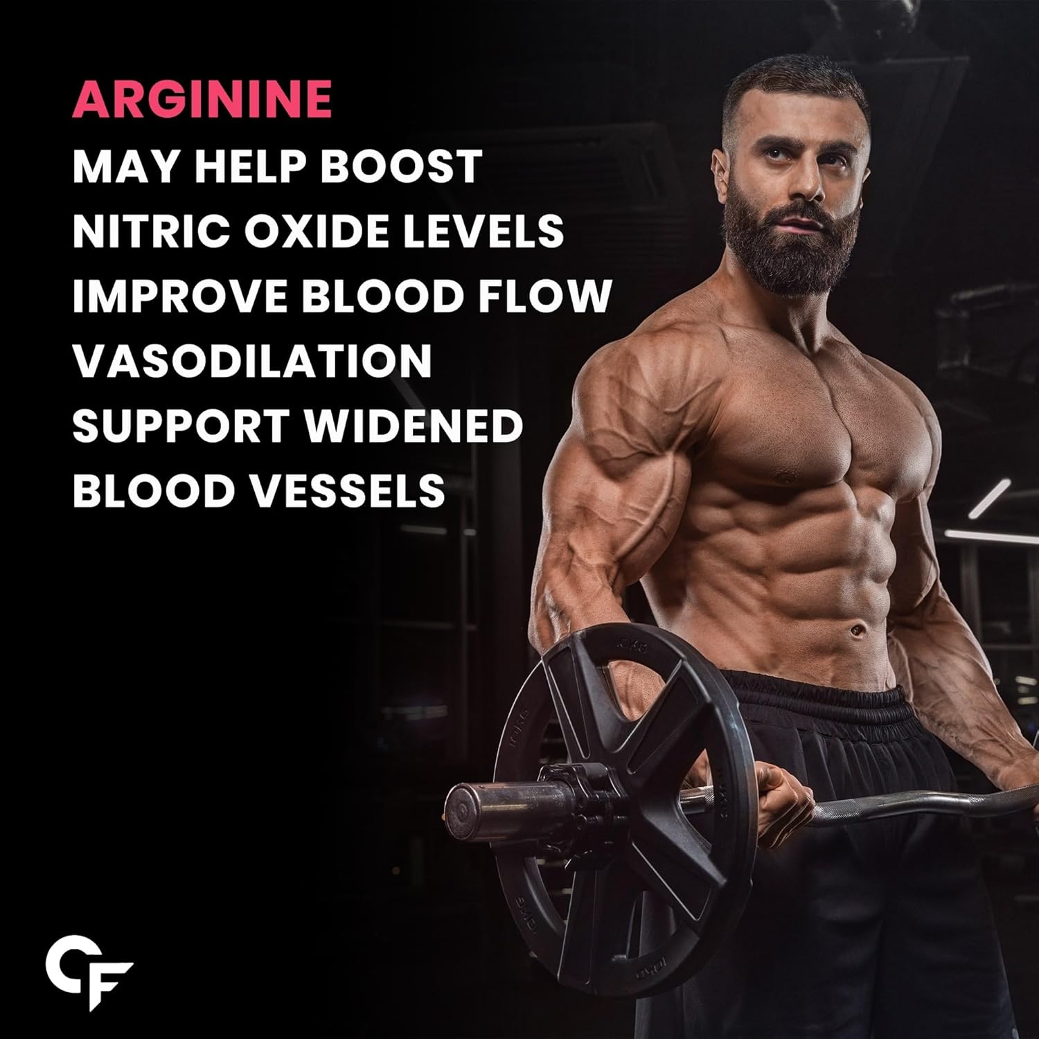 CARBAMIDE FORTE L ARGININE POWDER SUPPLEMENT 3000MG PRE-WORKOUT STRAWBERRY FLAVOUR 90GM