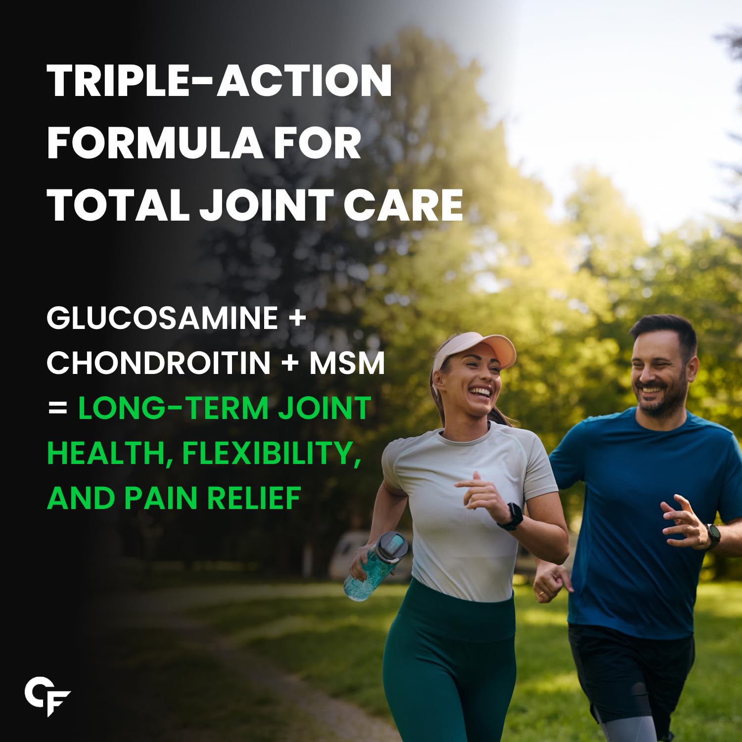 CARBAMIDE FORTE GLUCOSAMINE TABLETS - JOINT SUPPORT JOINT PAIN 90 TABLETS