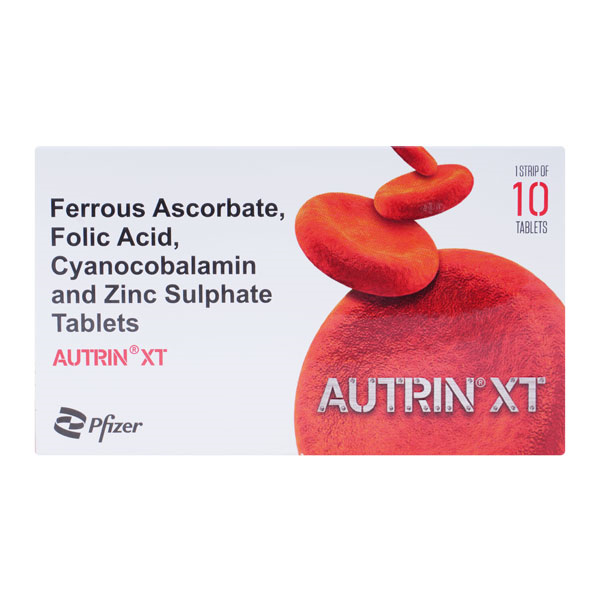 AUTRIN XT TABLET