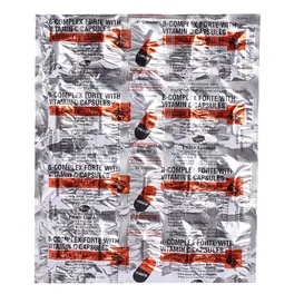 BECOSULES CAPSULE WITH B-COMPLEX & VITAMIN C | FOR MOUTH ULCERS