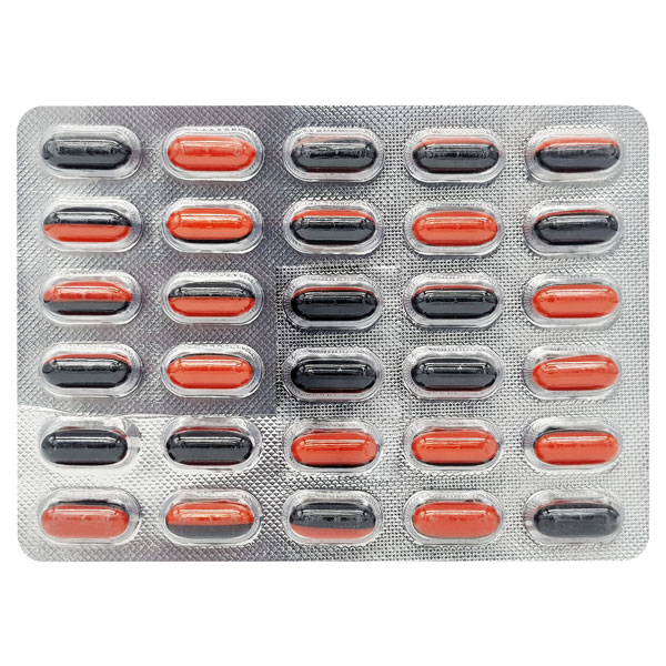 BECOSULES PLUS CAPSULE