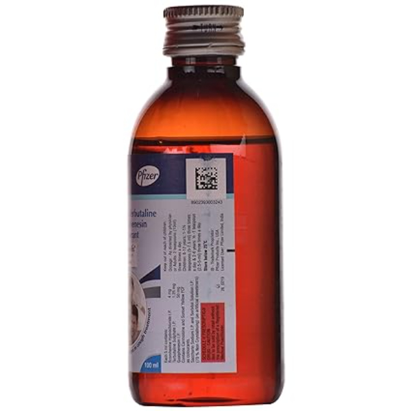BRONCOREX EXPECTORANT 50ML