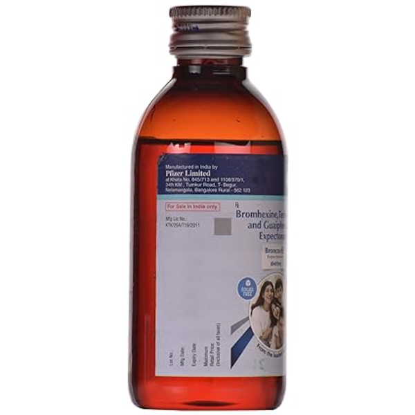 BRONCOREX EXPECTORANT 50ML