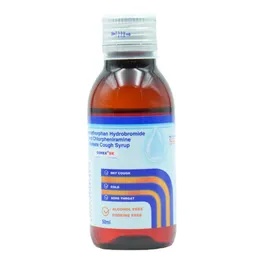 COREX DX SYRUP 50ML