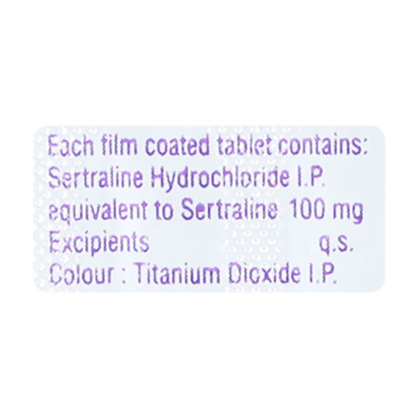 DAXID 100MG TABLET