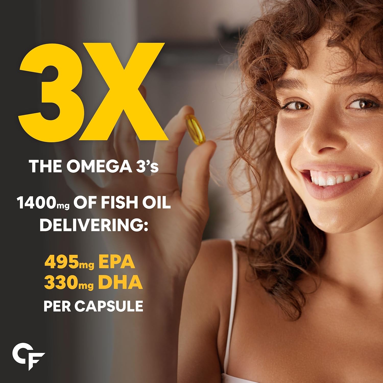 CARBAMIDE FORTE TRIPLE STRENGTH FISH OIL 1400MG WITH OMEGA 3 900MG 90 CAPSULES