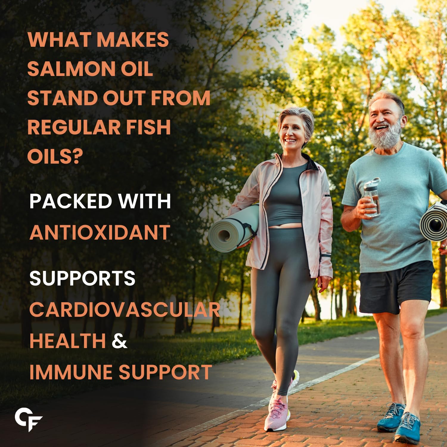 CARBAMIDE FORTE SALMON FISH OIL OMEGA 3 CAPSULE 1000 MG FOR ADULTS -150 CAPSULES