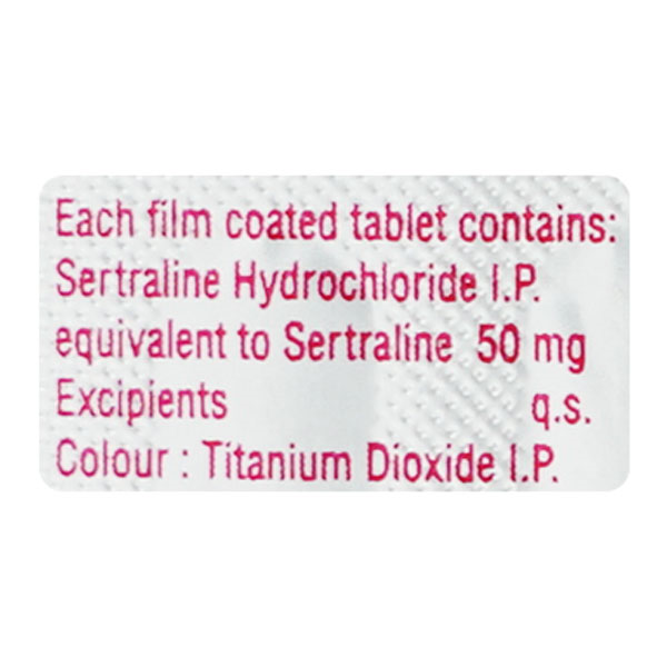 DAXID 50MG TABLET