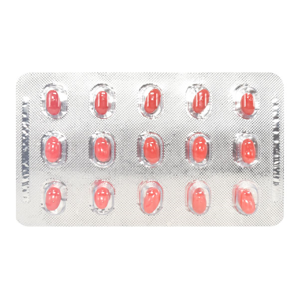 FOLVITE ACTIVE CAPSULE | WITH ESSENTIAL VITAMINS | FOR NUTRITIONAL DEFICIENCES