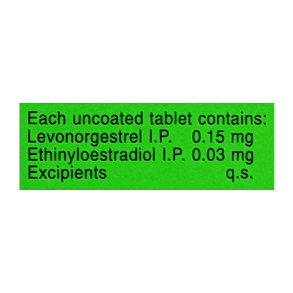 OVRAL -L TABLET