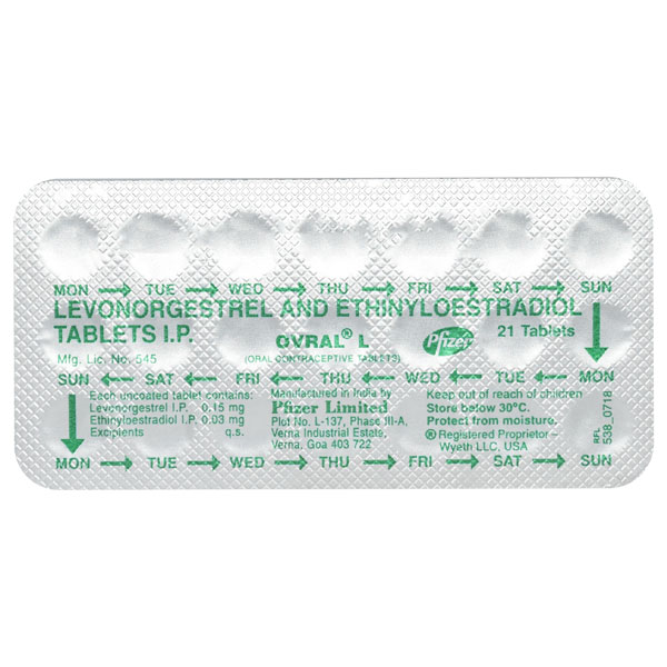 OVRAL -L TABLET