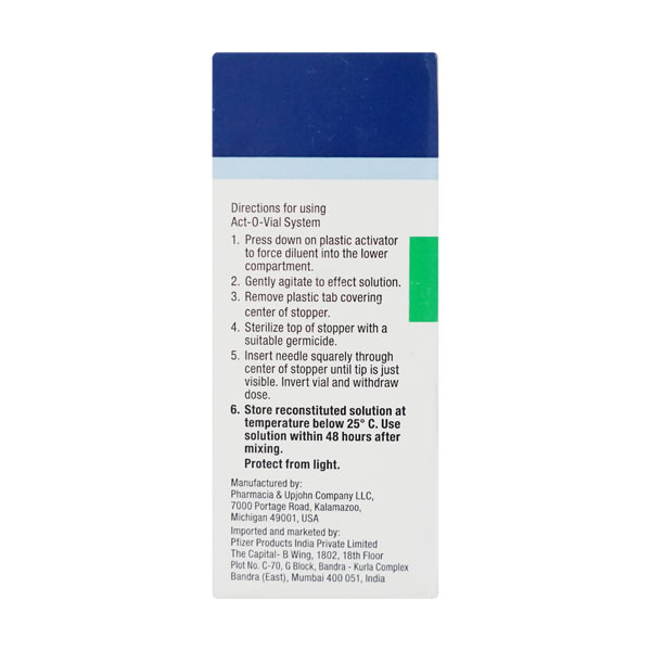 SOLU-MEDROL 1GM INJECTION