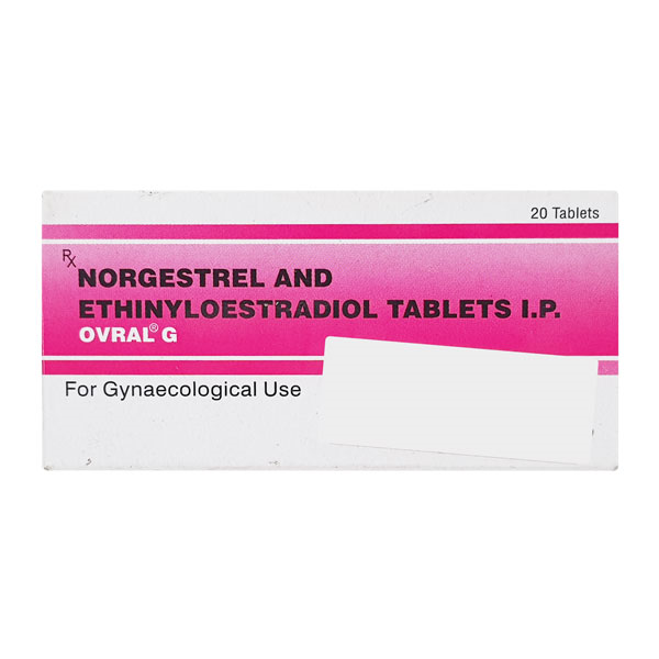 OVRAL-G TABLET