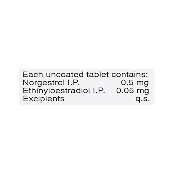 OVRAL-G TABLET
