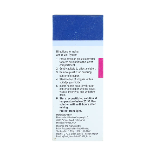SOLU-MEDROL 500MG INJECTION