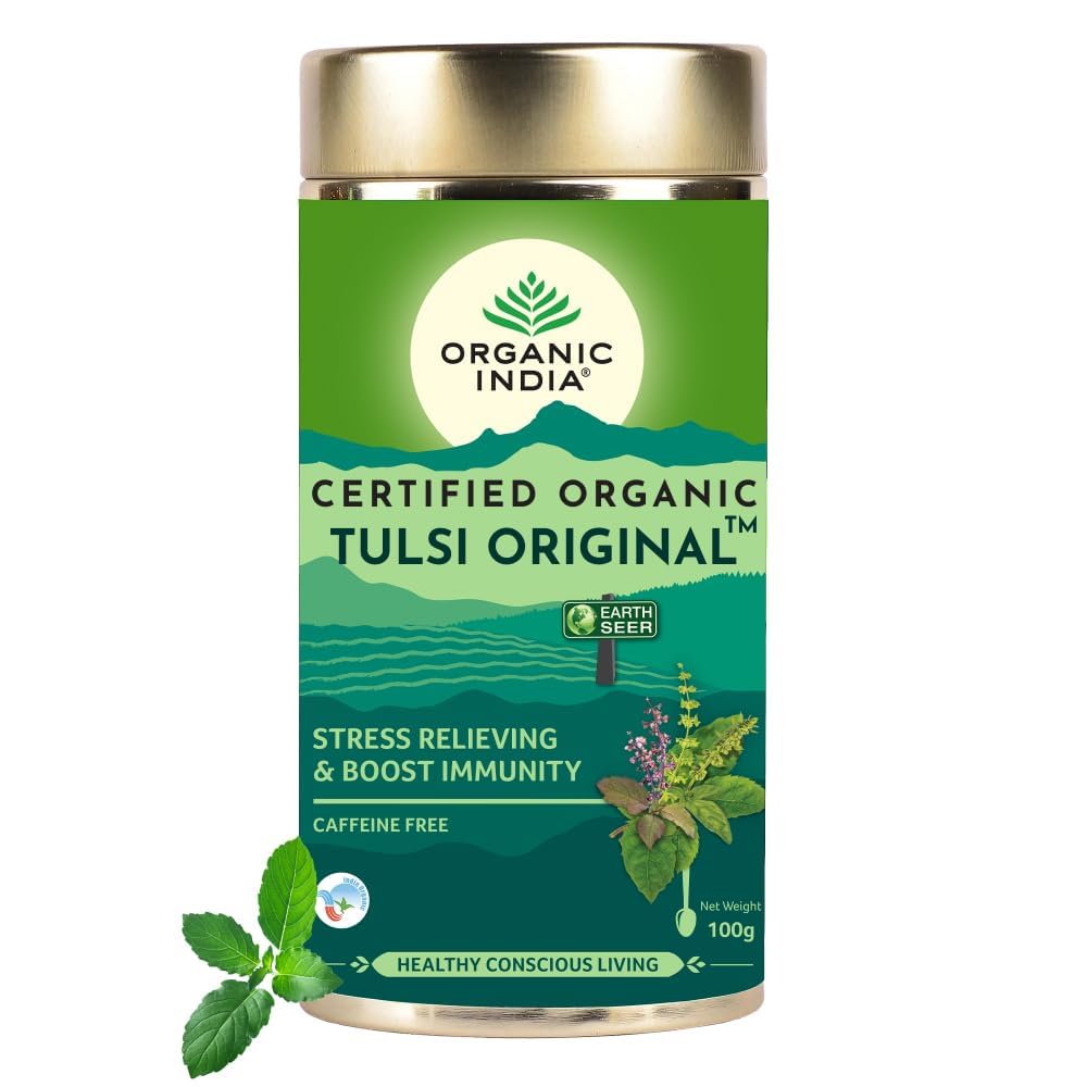 ORGANIC INDIA THE TULSI ORIGINAL - 100 G
