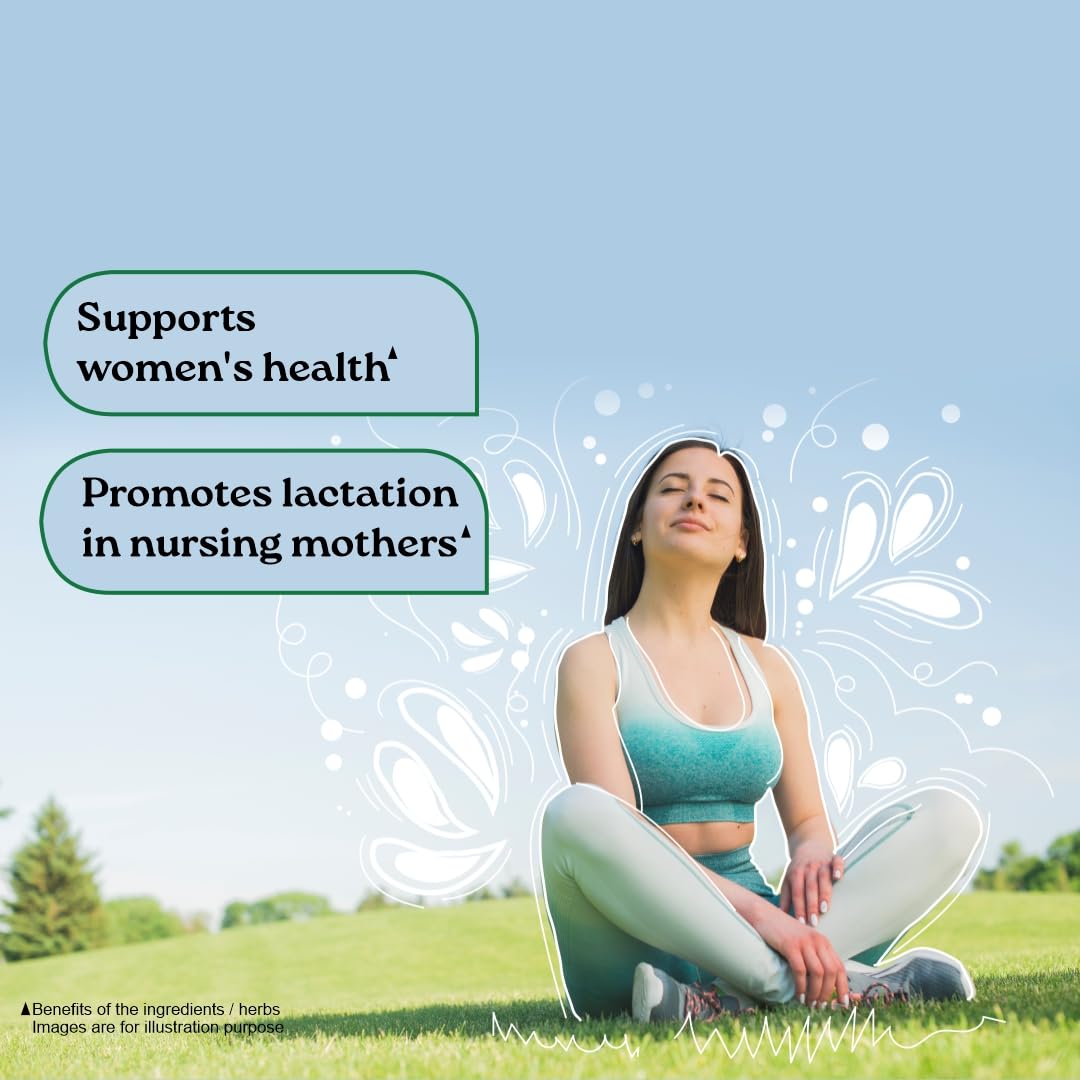 ORGANIC INDIA SHATAVARI WITH PLANT BASED ESTROGENS, HELPS BOOSTS HEALTH 60 CAPSULES
